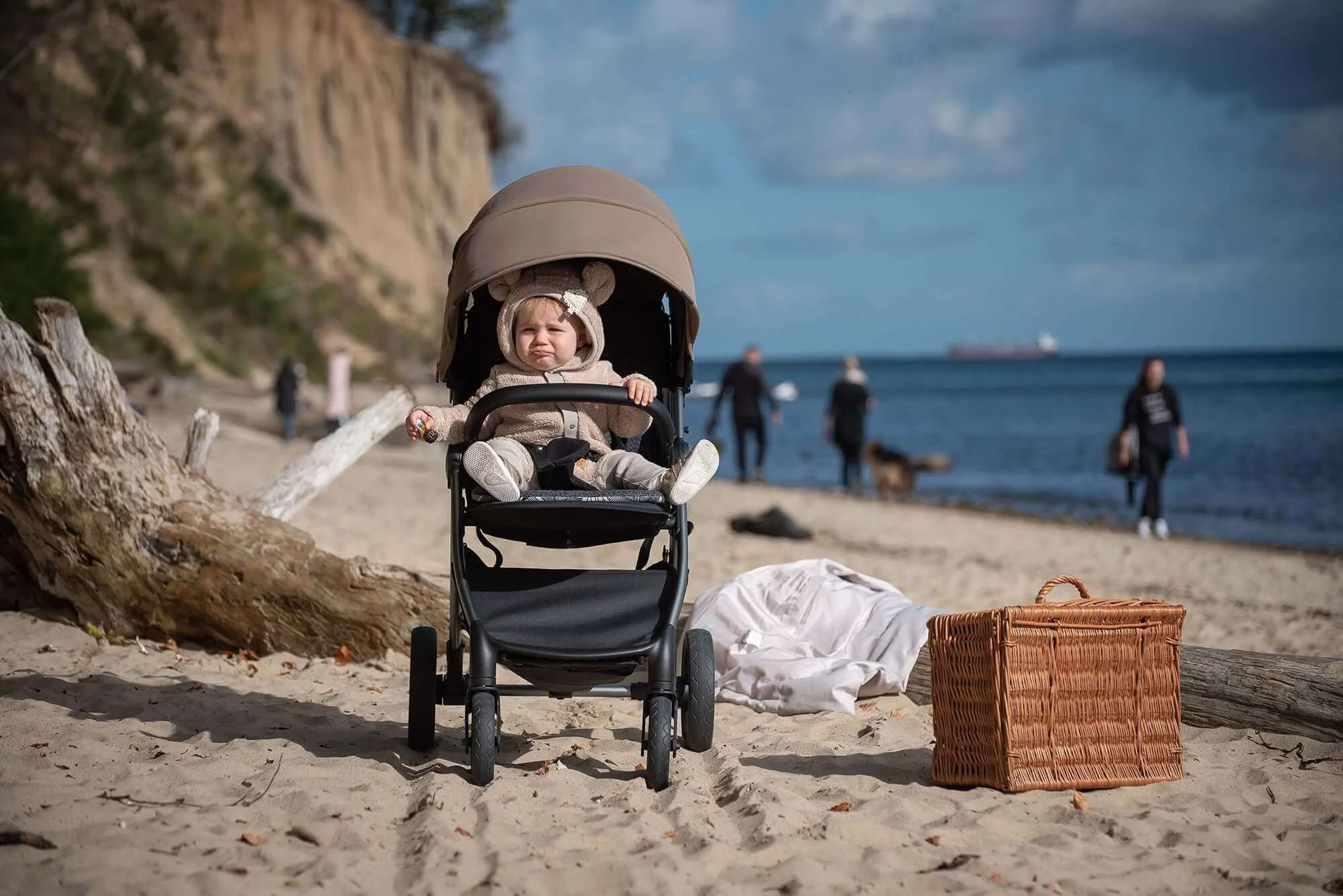 Espiro WAVE Lightweight Stroller