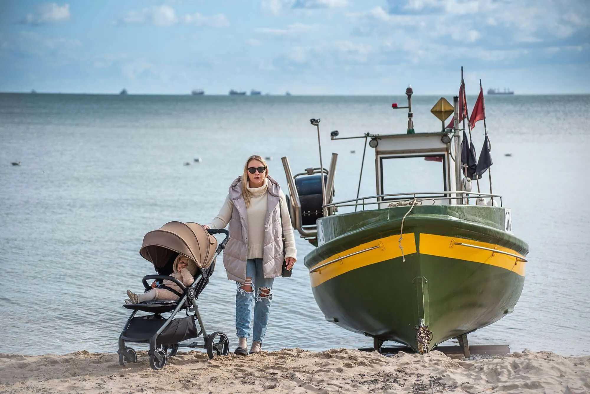 Espiro WAVE Lightweight Stroller