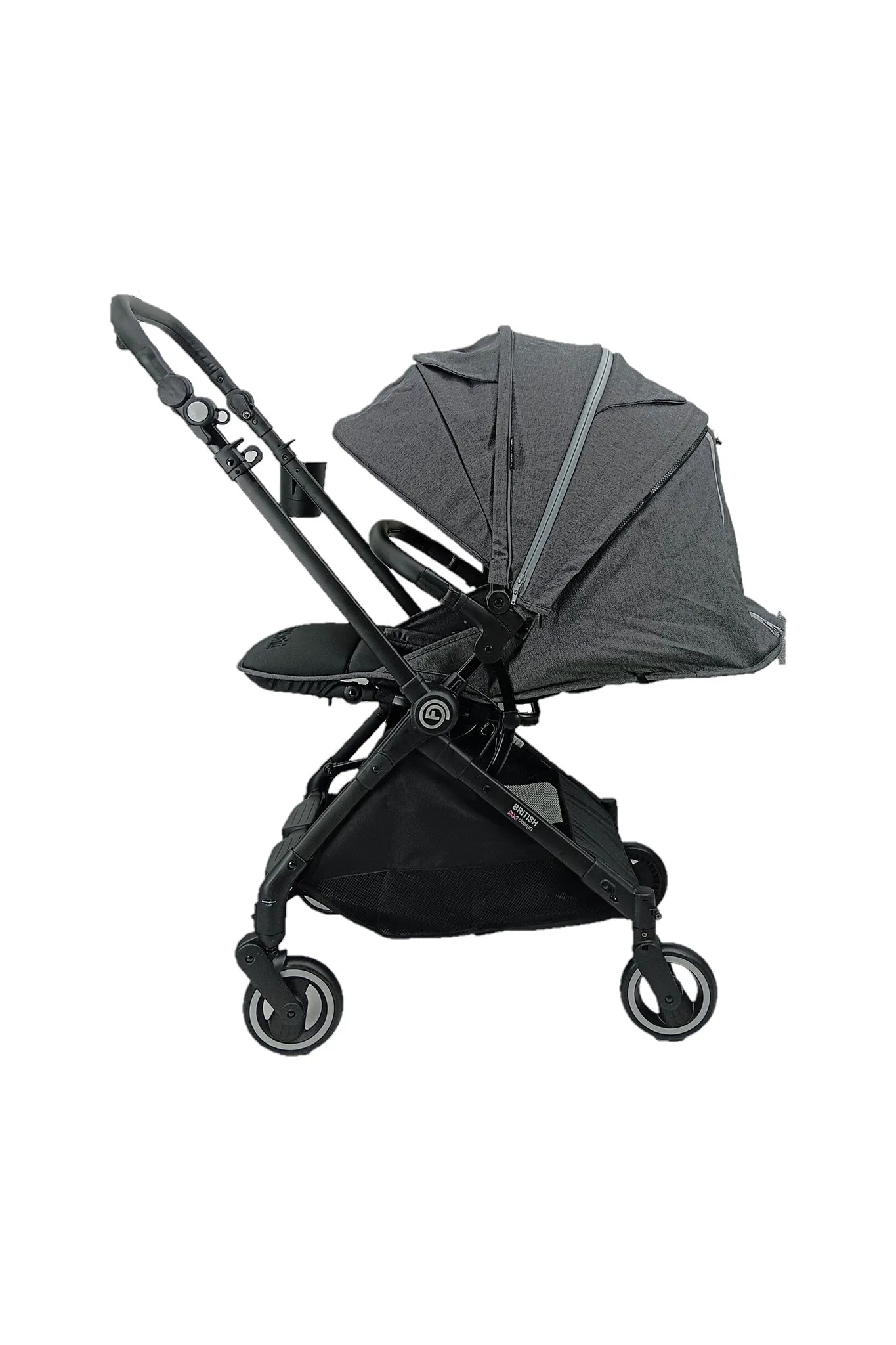 Fairworld Q-Fold Stroller