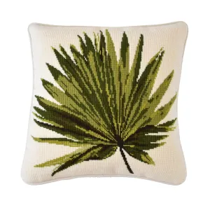 Fan Palm Leaf