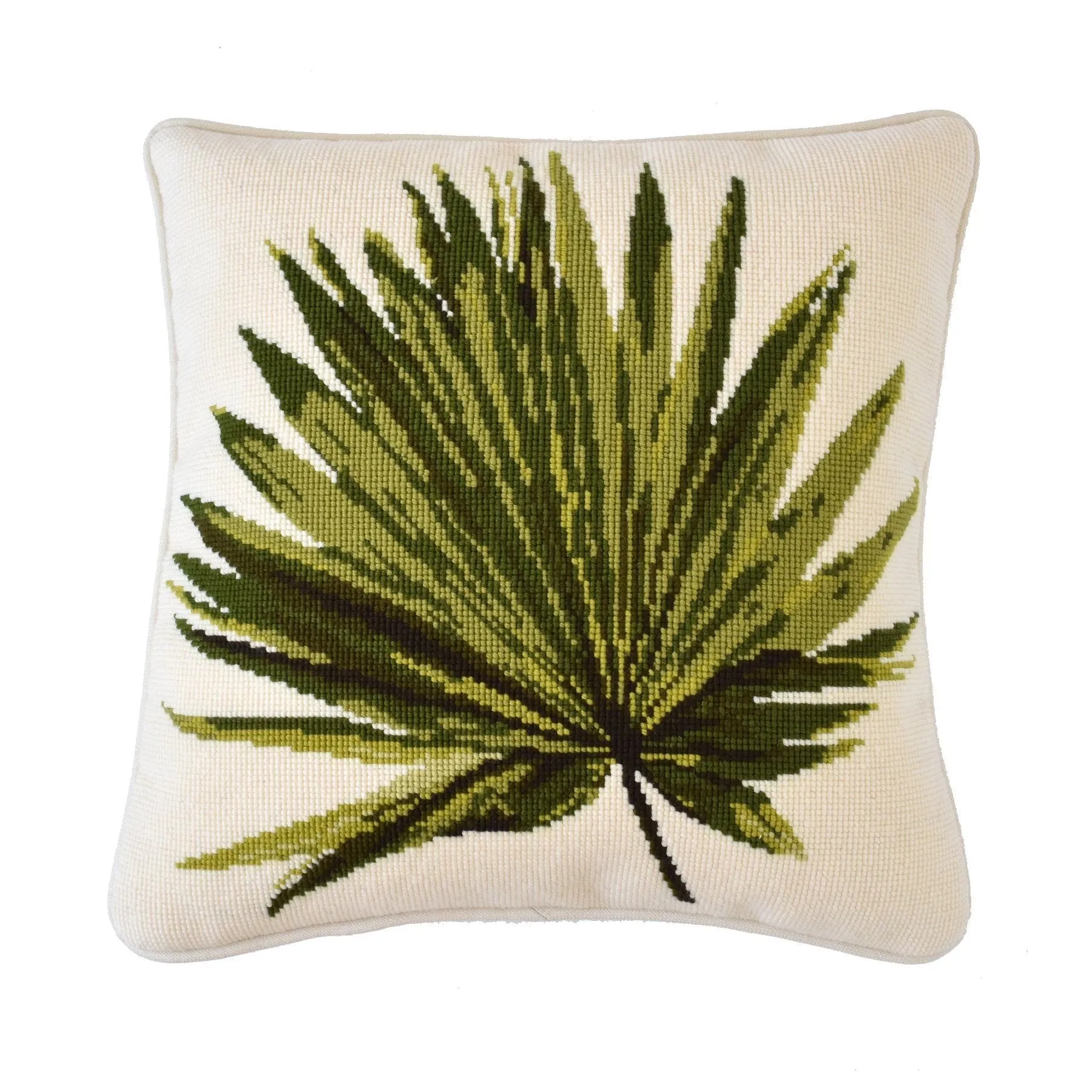 Fan Palm Leaf