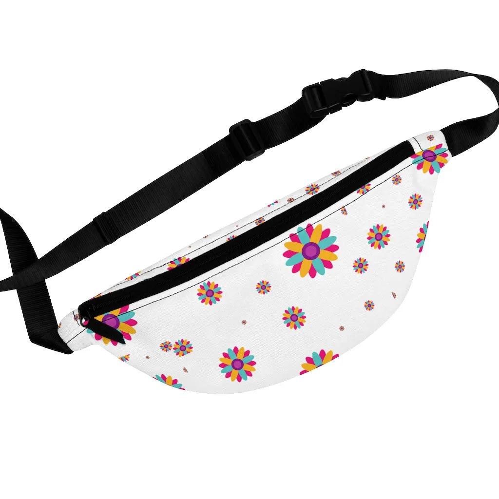 Fanny Pack | Flower Power Fanny Pack