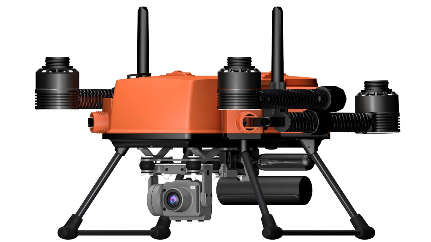 Fisherman MAX Heavy Lift Fishing Drone Fish More COMBO with insurance ADV