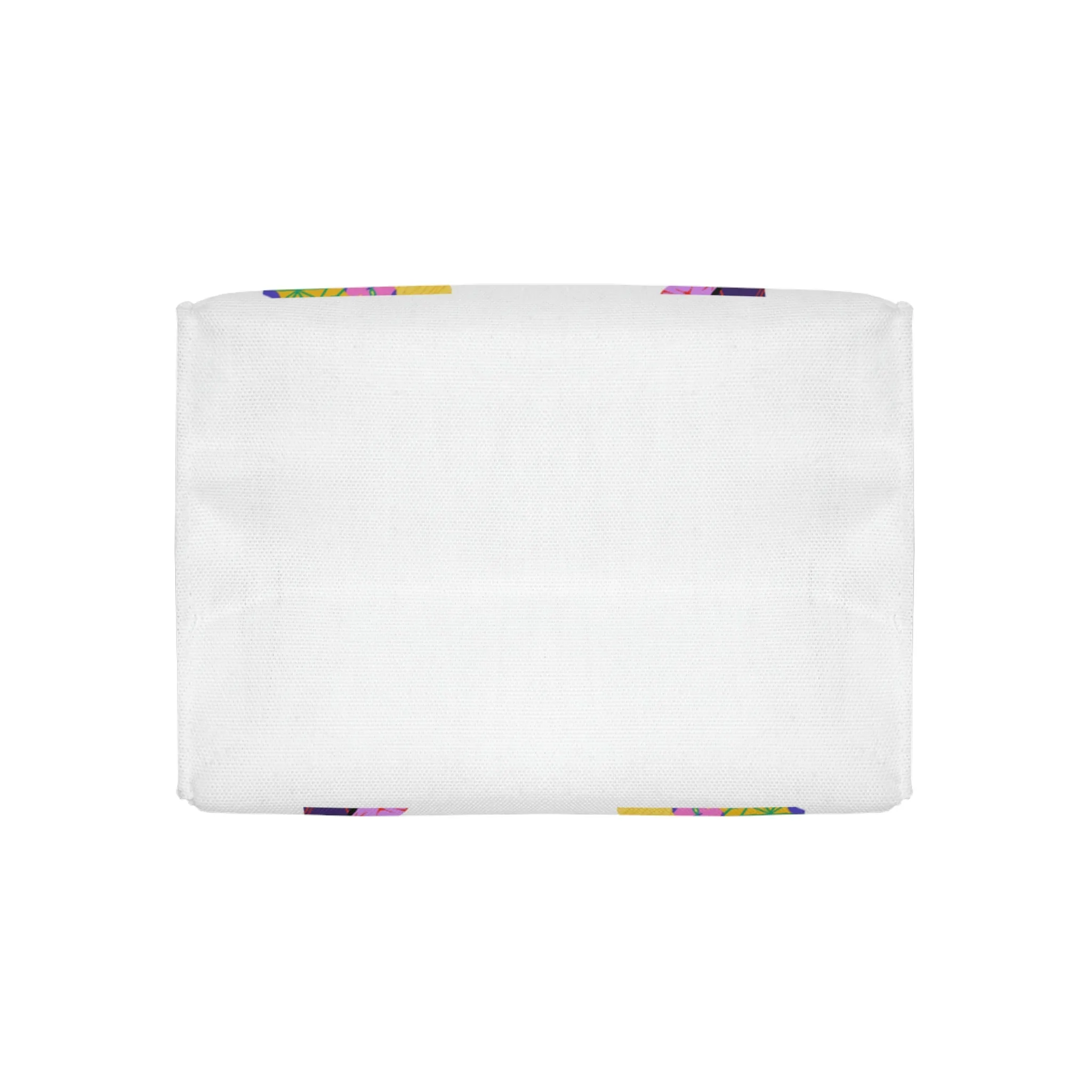 floral Polyester Lunch Bag