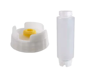 FMP 280-1808 FIFO Squirt / Squeeze Bottle, 20 oz.