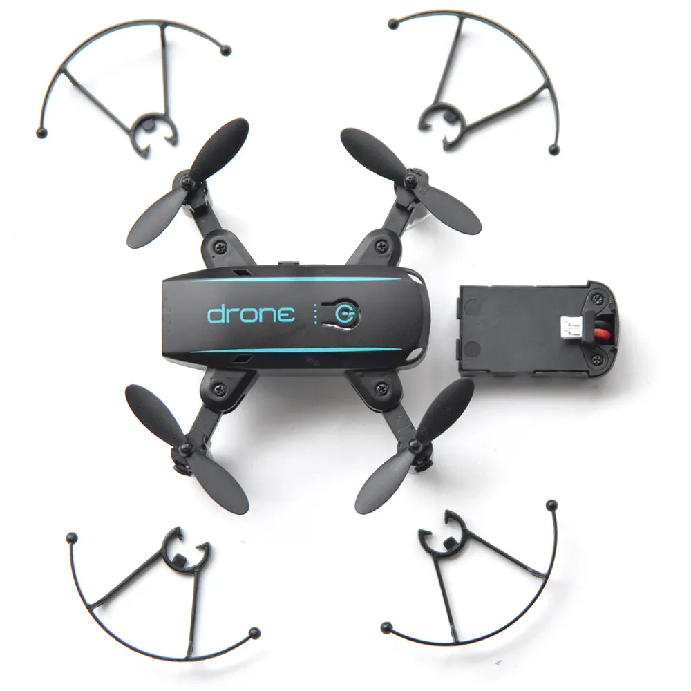 Foldable Remote Control Drone