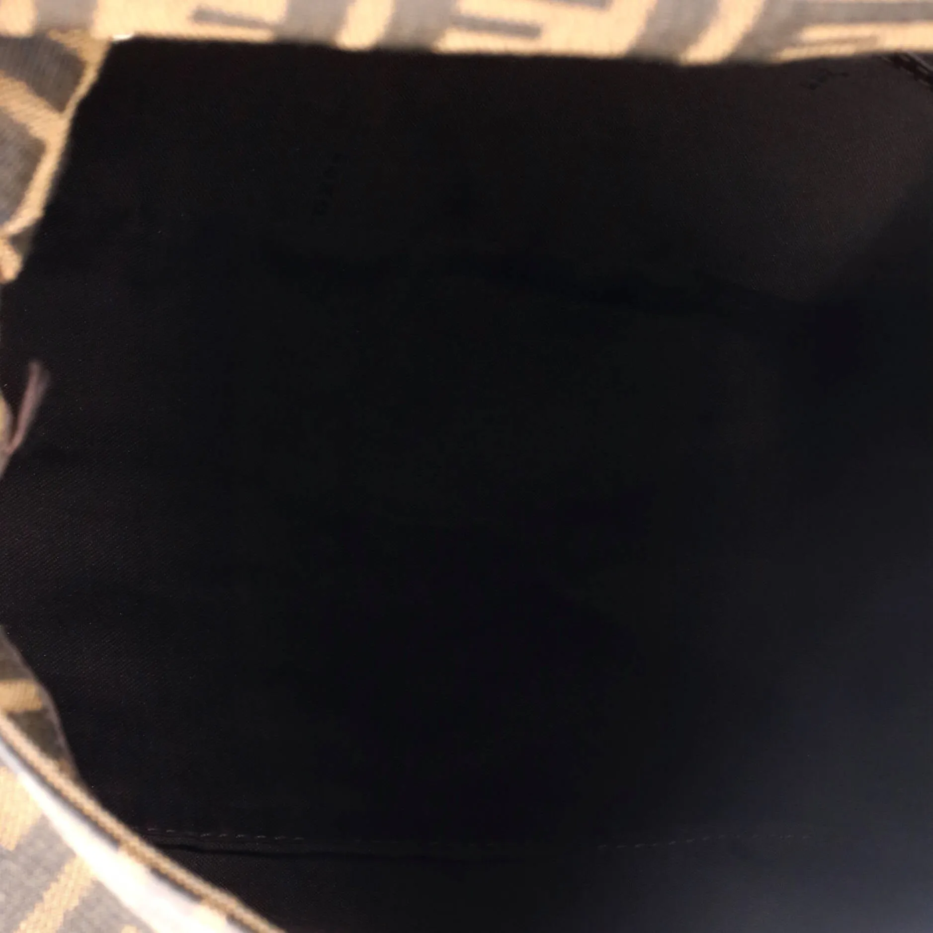 Forever Big Mama Bag Zucca Canvas