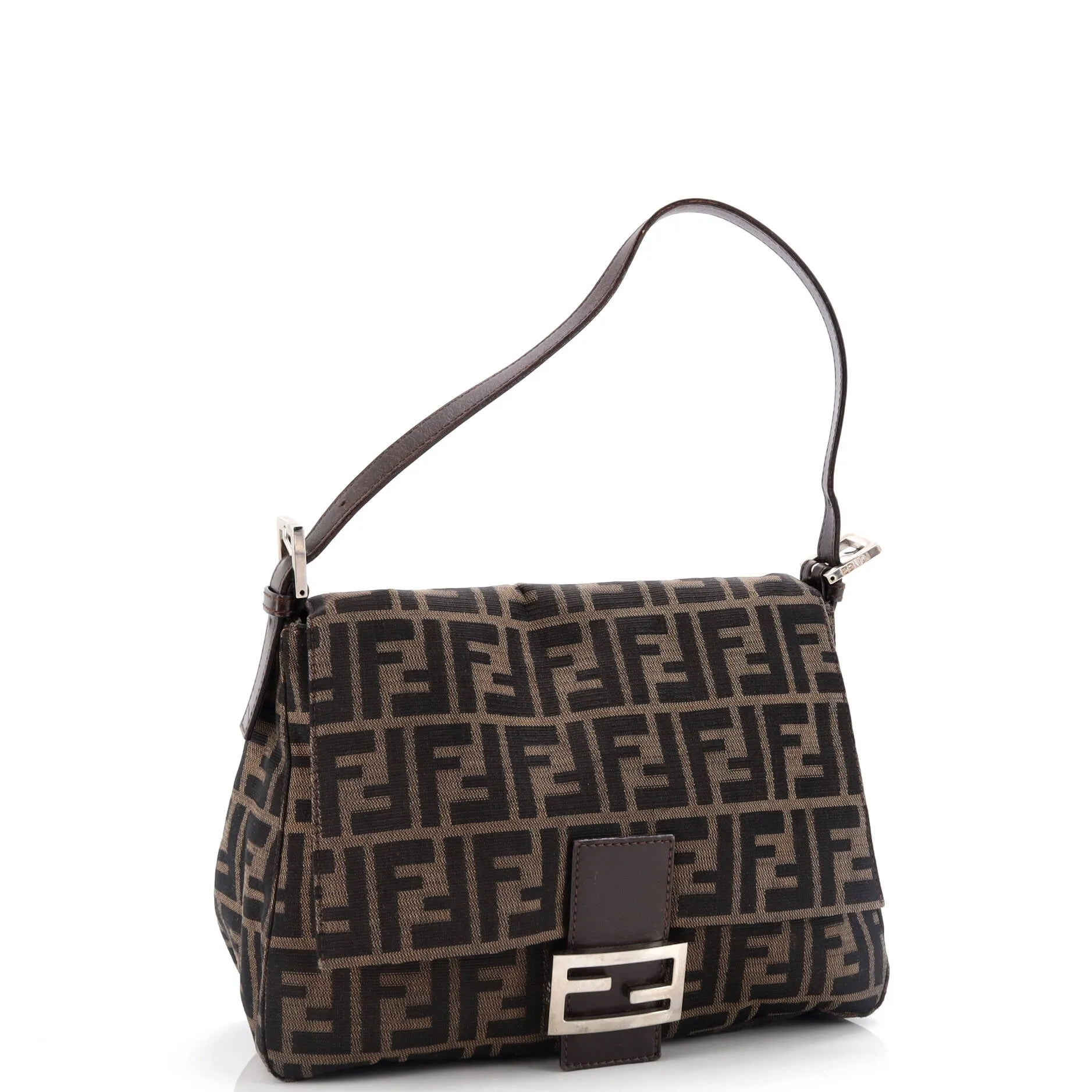 Forever Big Mama Bag Zucca Canvas
