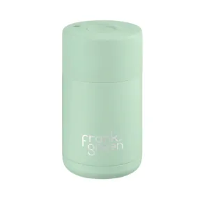 Frank Green - Ceramic Reusable Cup - 12oz / 355ml - Mint Gelato