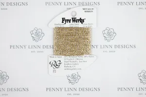 Fyre Werks F3 Vatican Gold