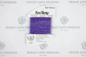 Fyre Werks Soft Sheen FT24 Purple