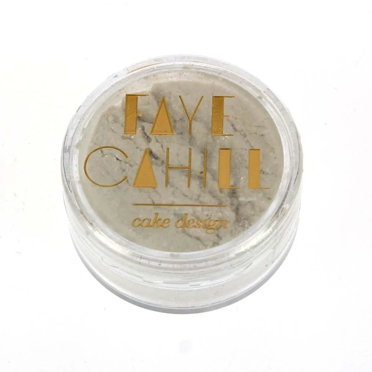 GALAXY WHITE 10ml Luxury Edible Lustre Dust