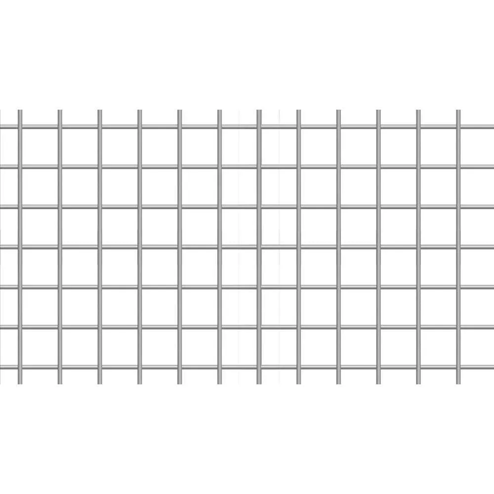 Galv Mesh 1.2 x 2.4m x 225 (Pre-Galv Wire)