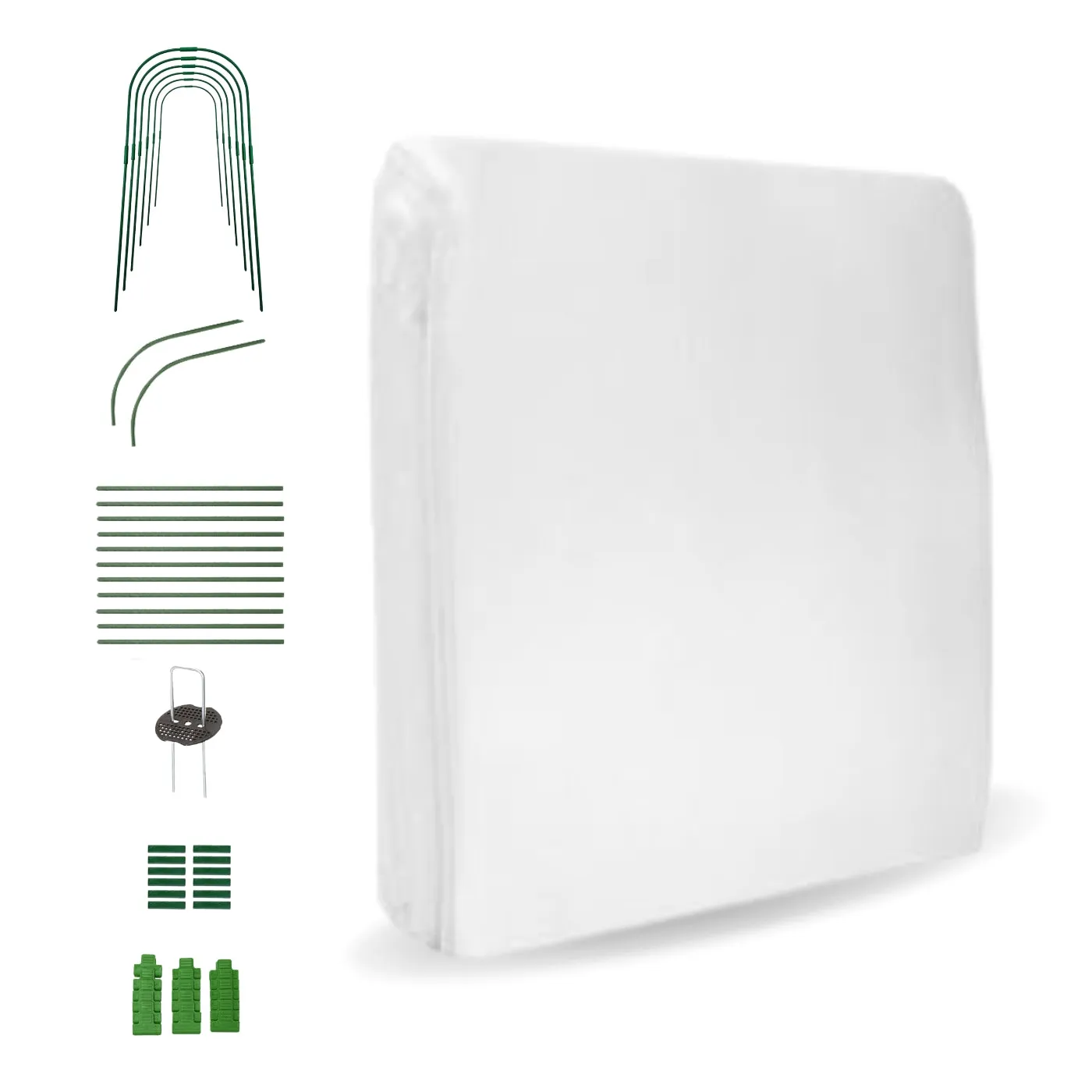 Garden Mesh Netting Protection Kit