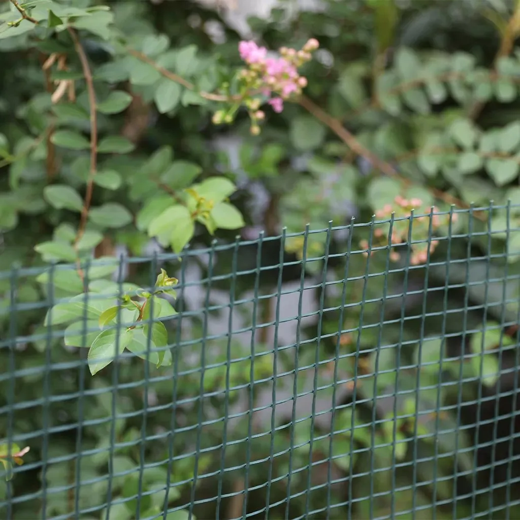 Gardman 50mm Garden & Plant Mesh - Green (5m x 1m)