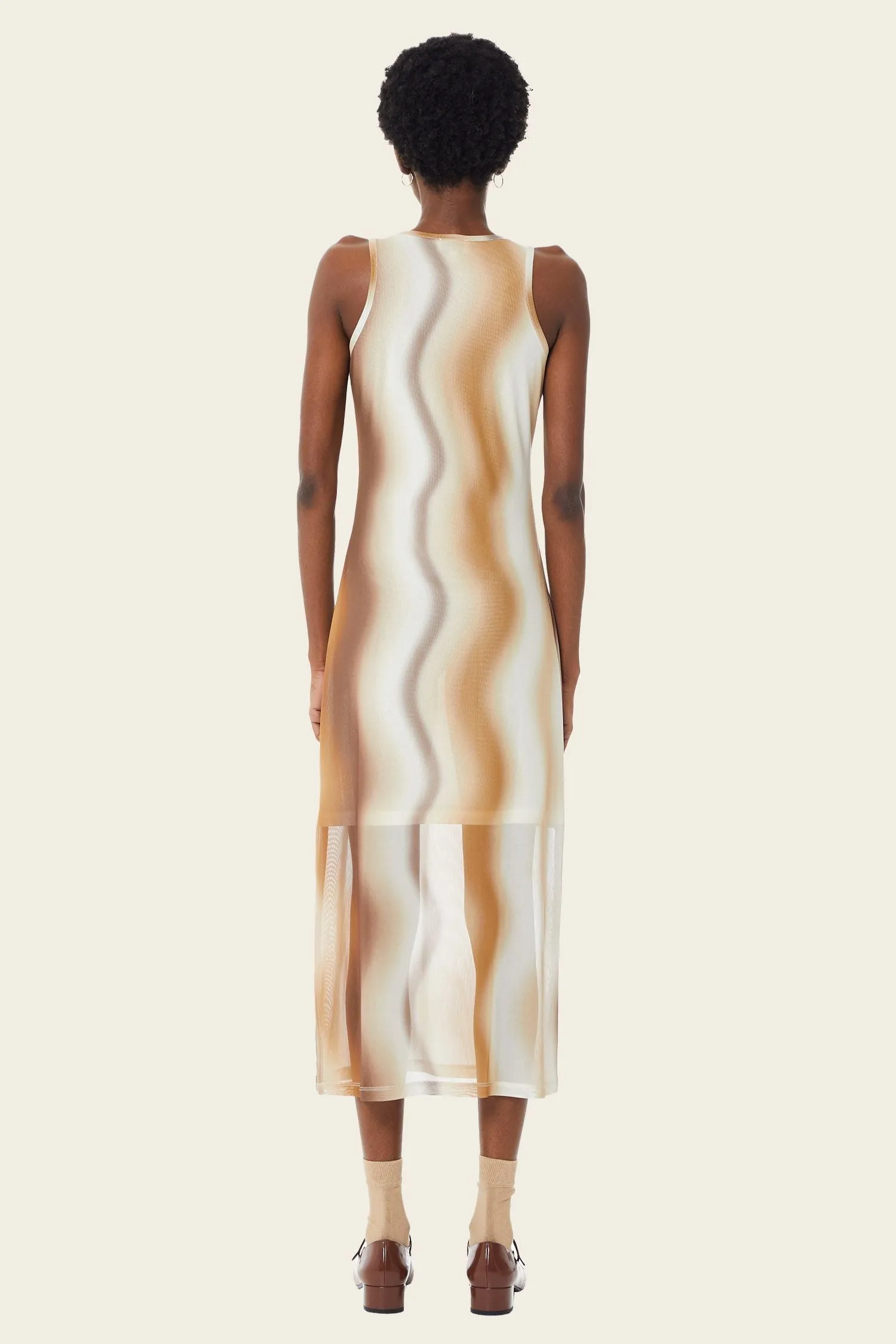 Georgie Midi Dress