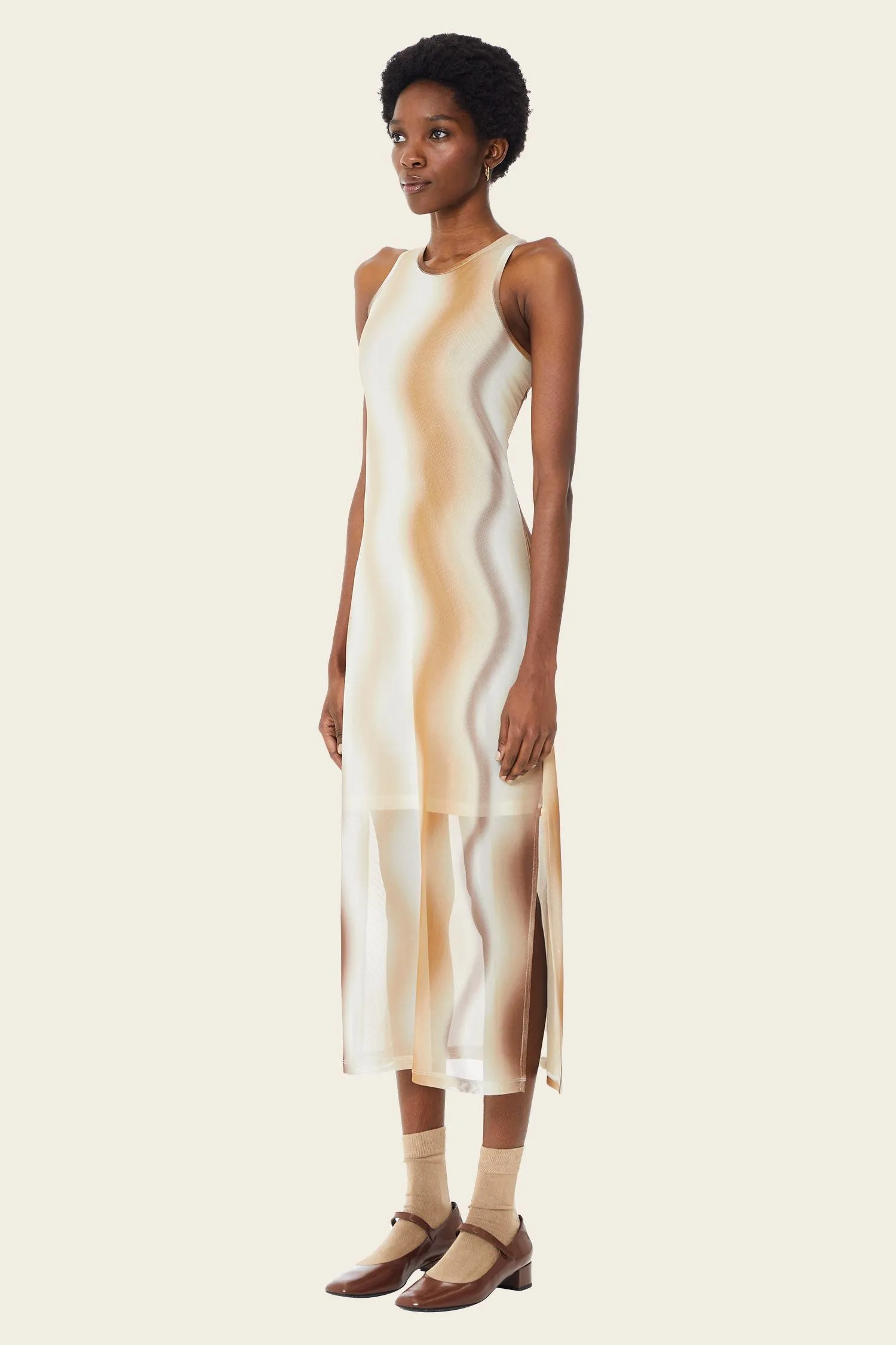 Georgie Midi Dress