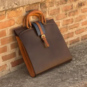 German briefcase