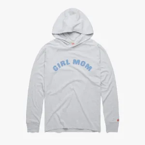 Girl Mom Lightweight Hoodie