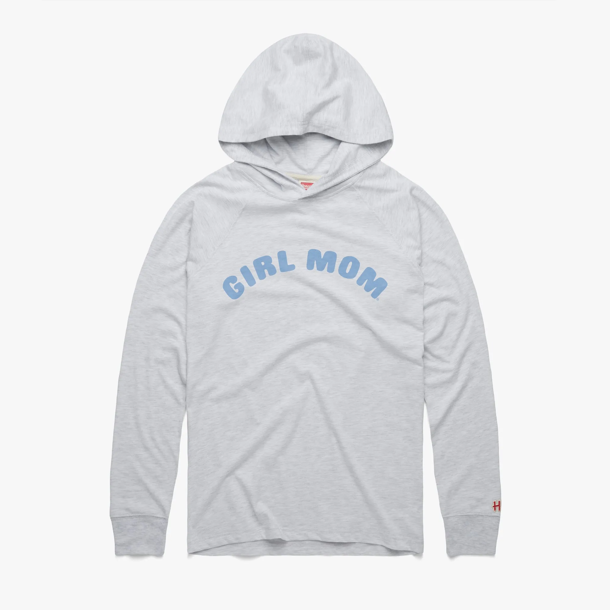 Girl Mom Lightweight Hoodie