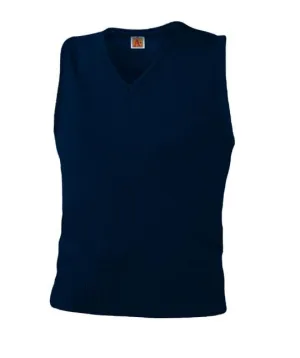 Girls Lightweight Vest - Navy