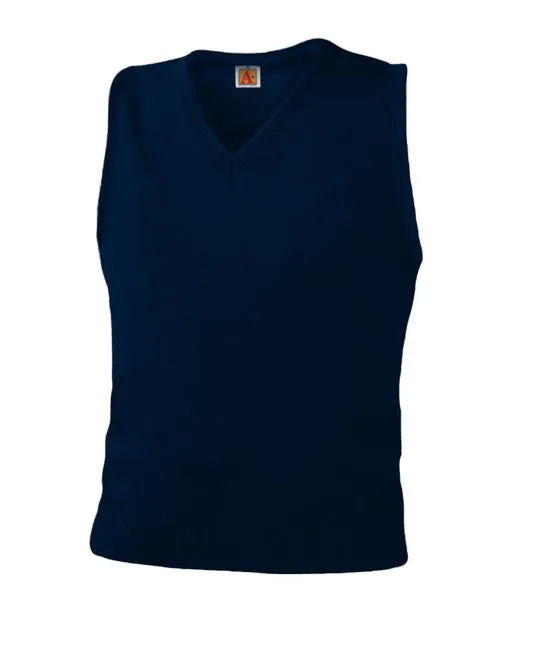 Girls Lightweight Vest - Navy