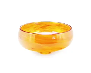 Gold Luster Bowl