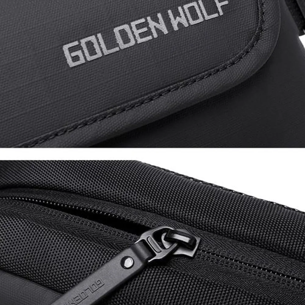Golden Wolf Y00028 Crossbody Bag