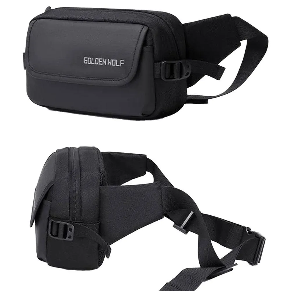 Golden Wolf Y00028 Crossbody Bag