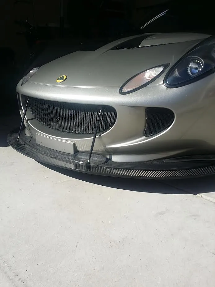 GRP Mesh Grill Kit for Lotus Elise
