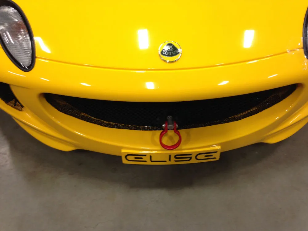 GRP Mesh Grill Kit for Lotus Elise