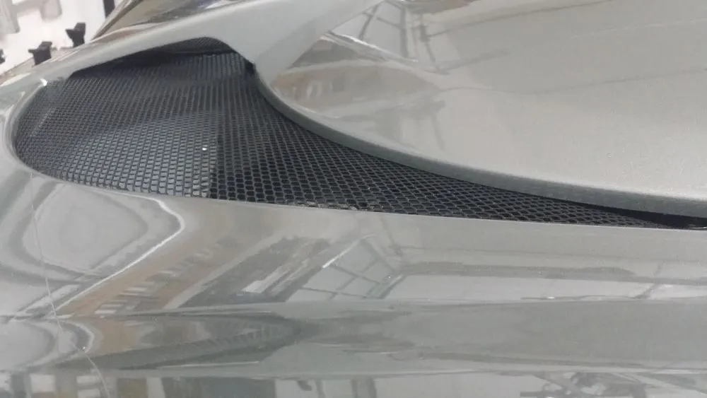 GRP Mesh Grill Kit for Lotus Elise