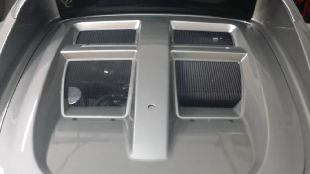 GRP Mesh Grill Kit for Lotus Elise