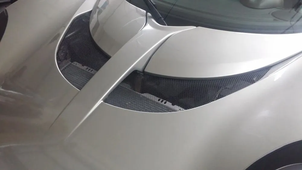 GRP Mesh Grill Kit for Lotus Elise