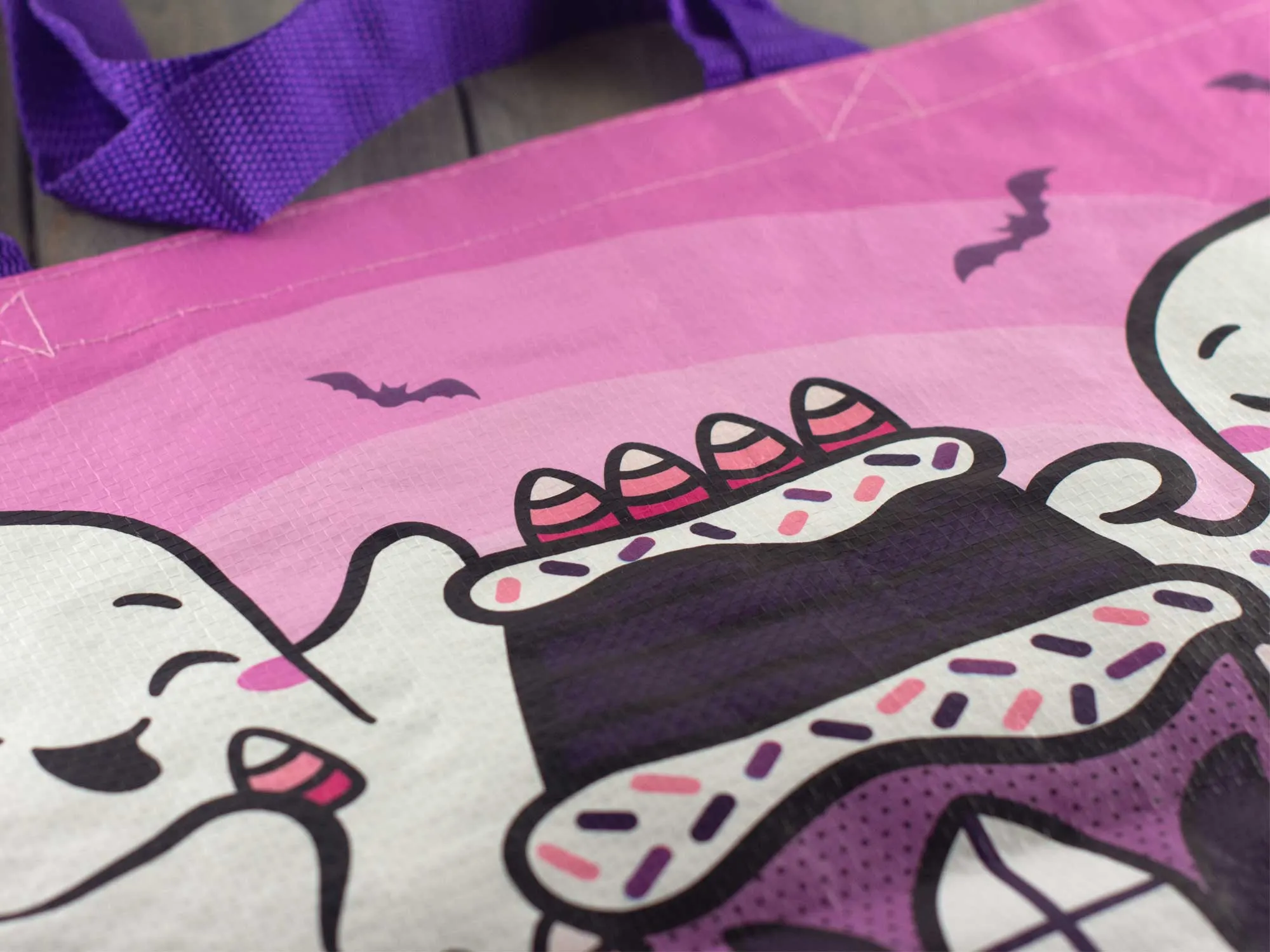 Halloween Tote Bag