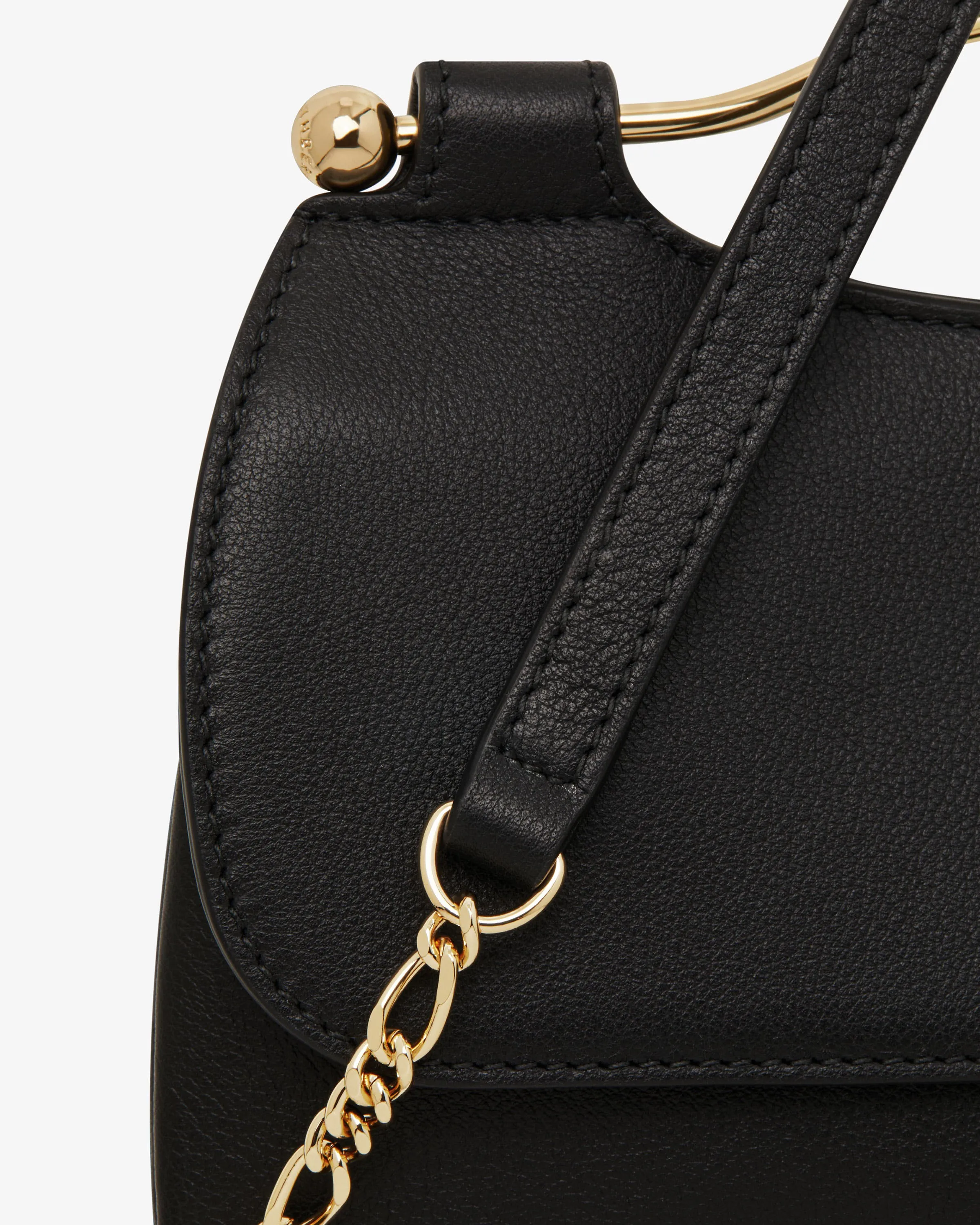 Harmony - Black Leather