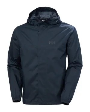 Helly Hansen Mens Vancouver Rain Jacket