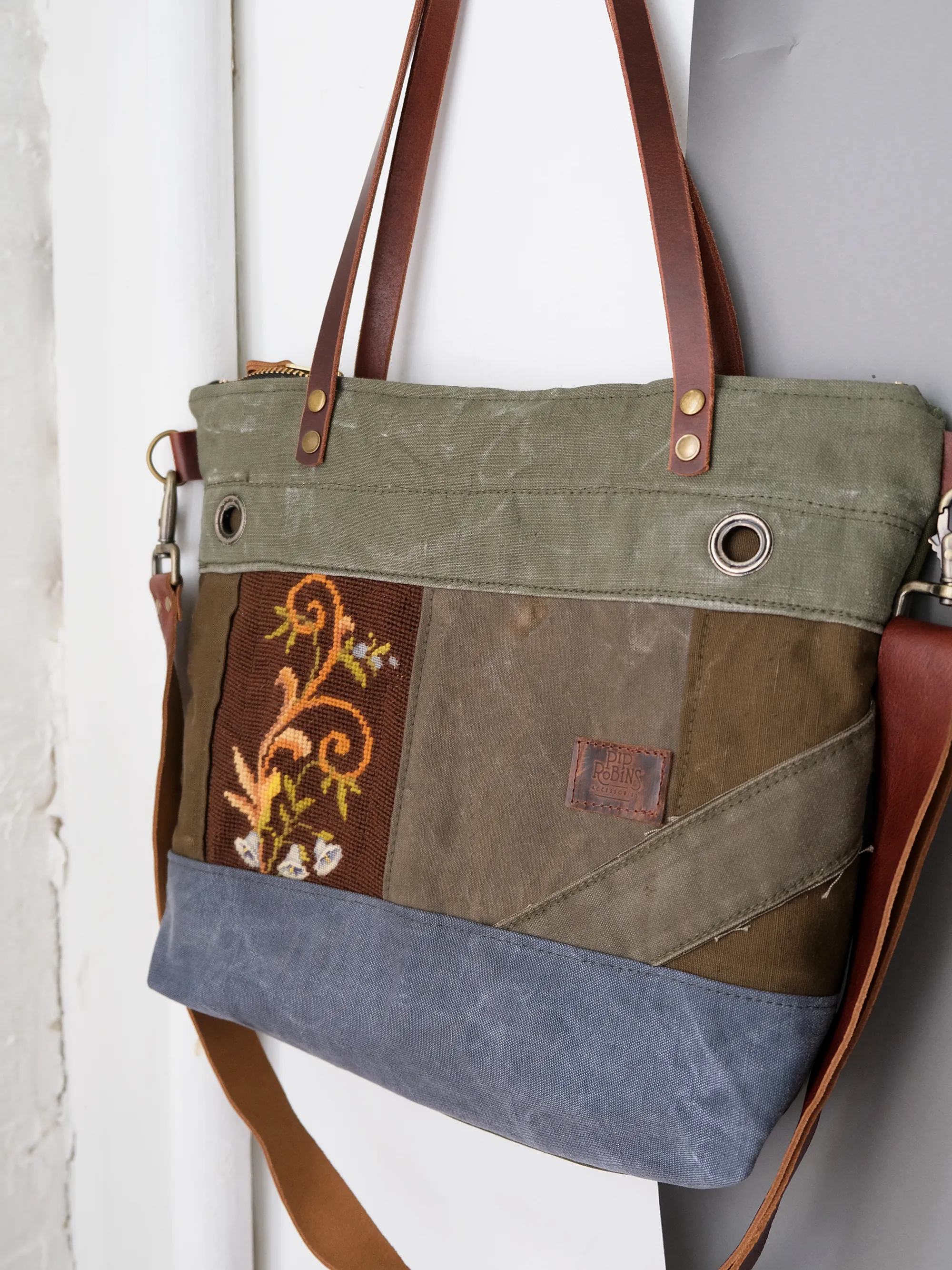 Heritage Tote No. 128