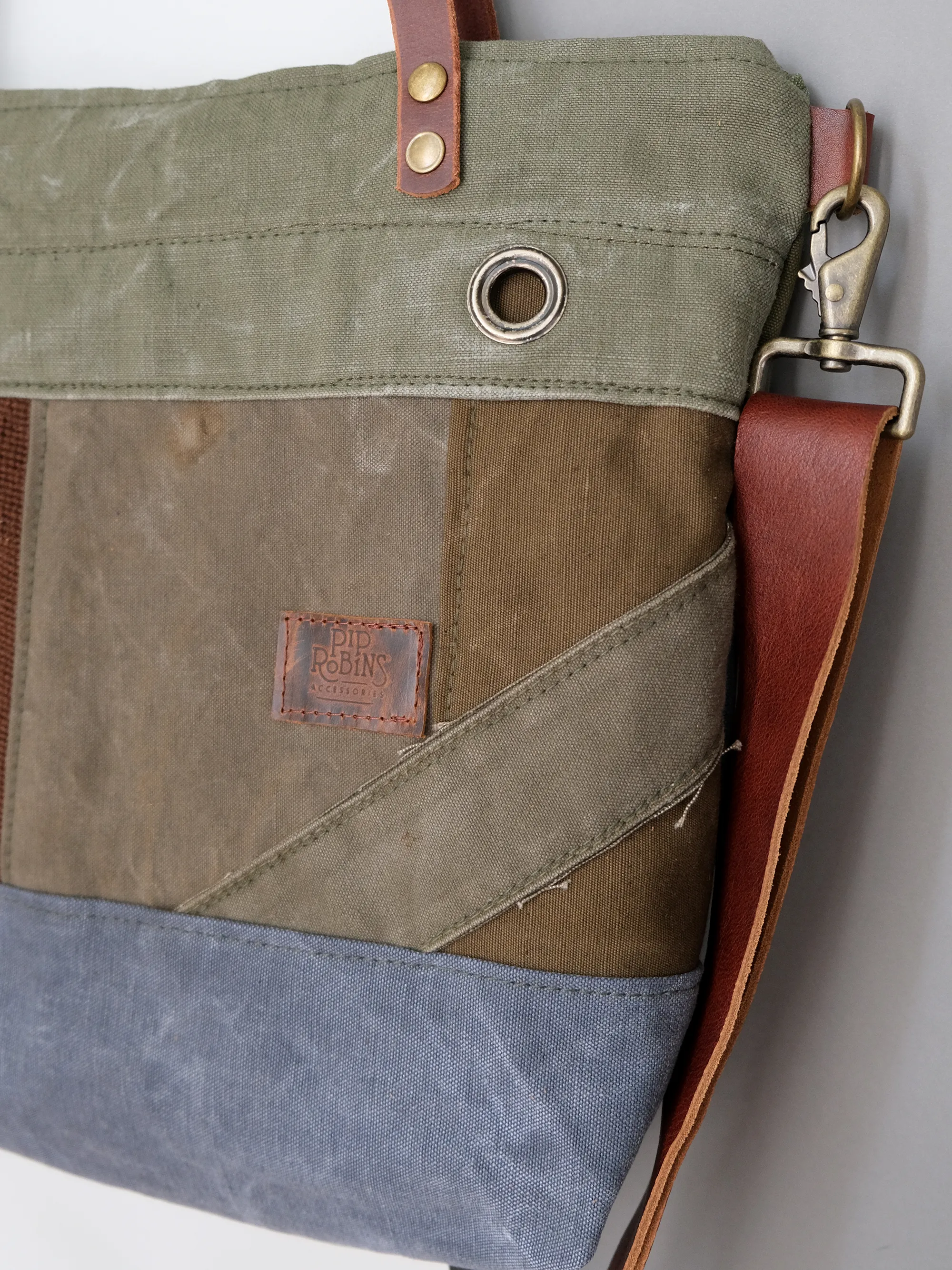 Heritage Tote No. 128