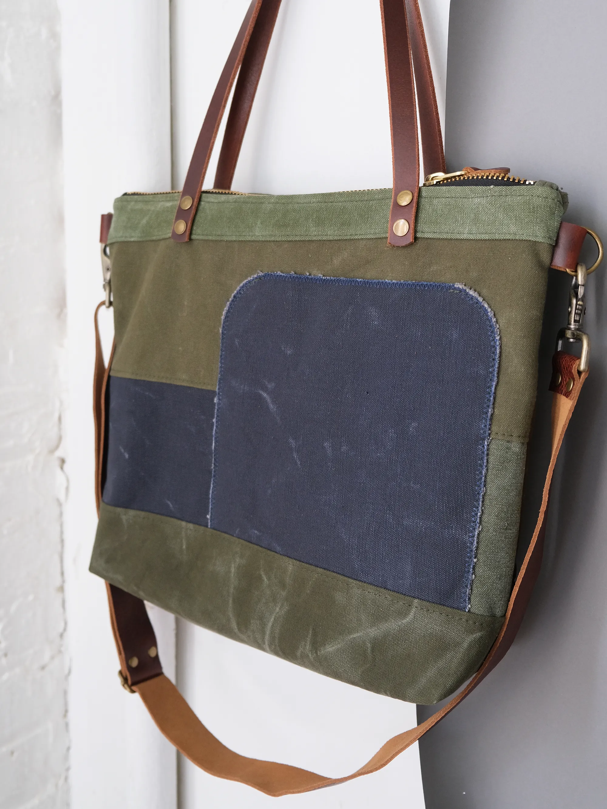 Heritage Tote No. 128