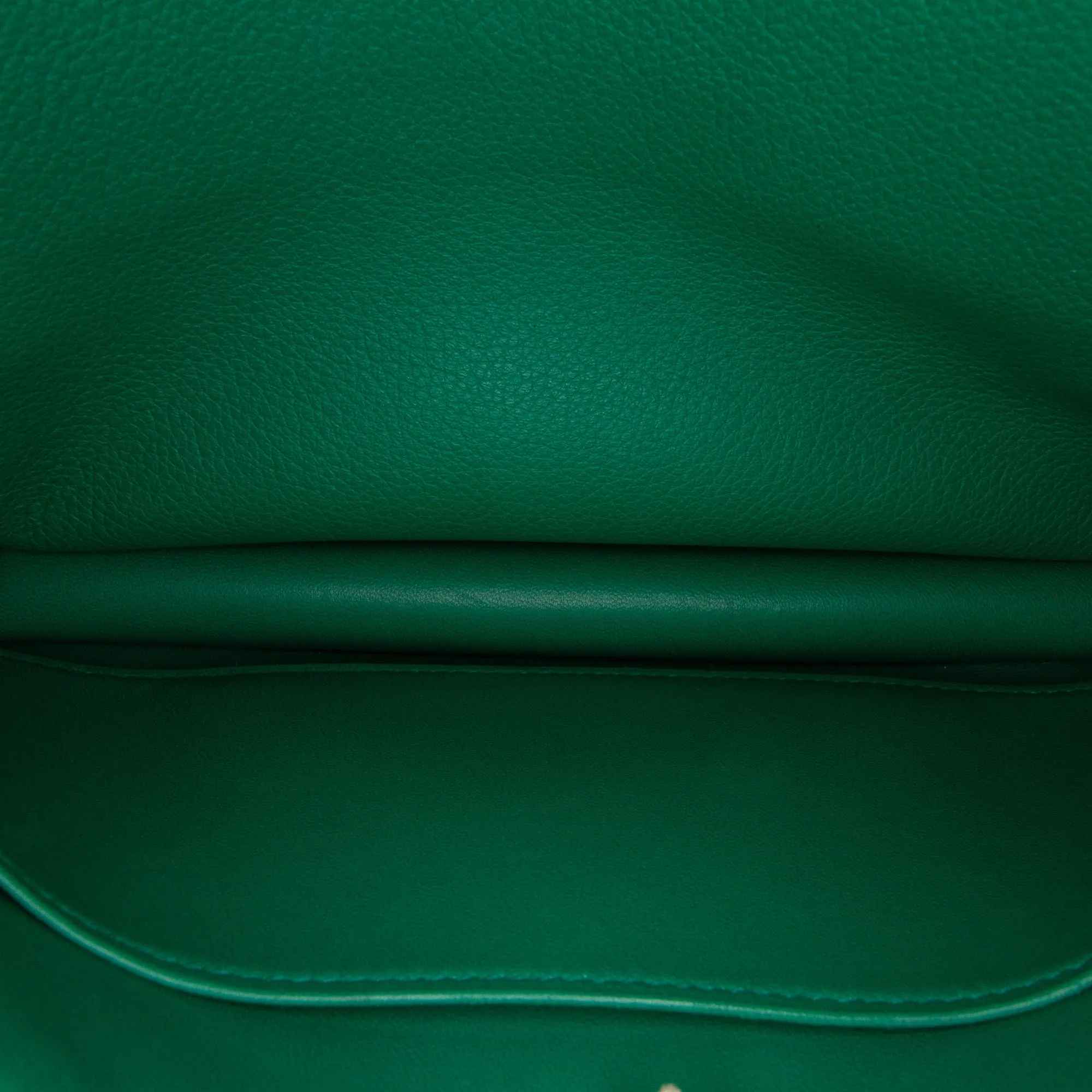 Hermès Evercolor Constance 24 Green