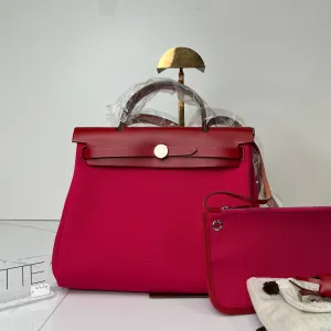 Hermès Herbag Zip 31