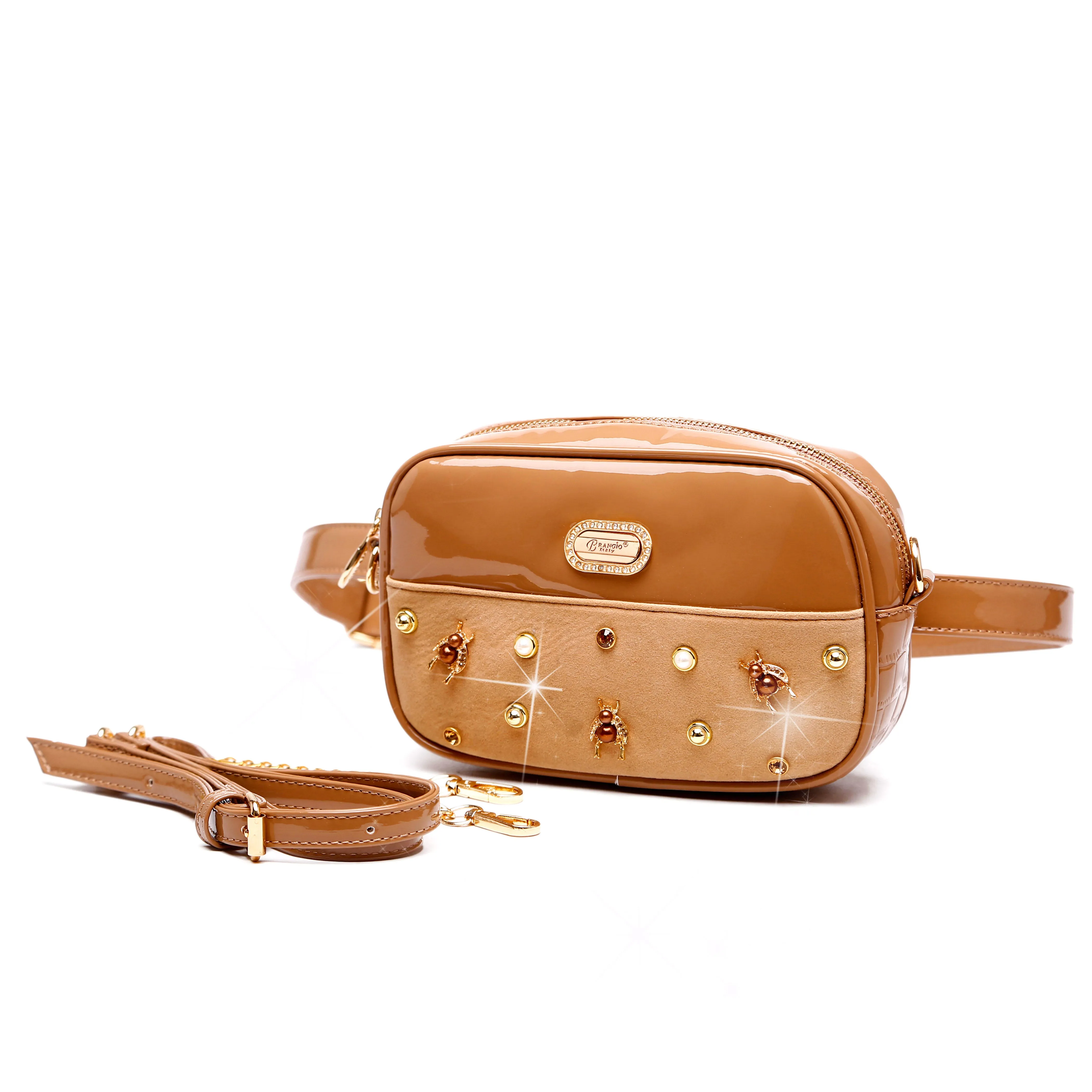 Honey Bee Fanny Waist Bag Pack