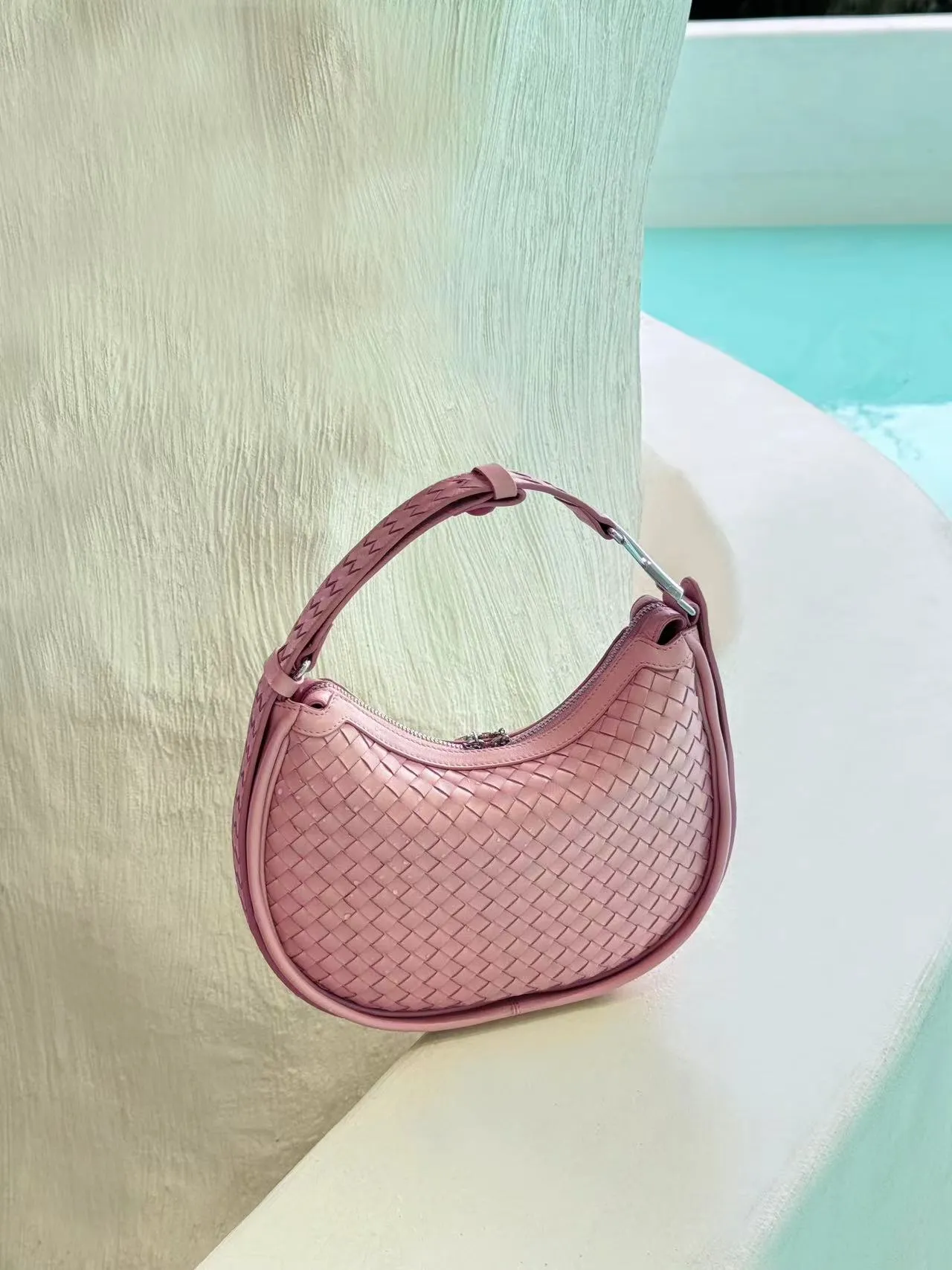 Honora Cross Shoulder Bag - Pink