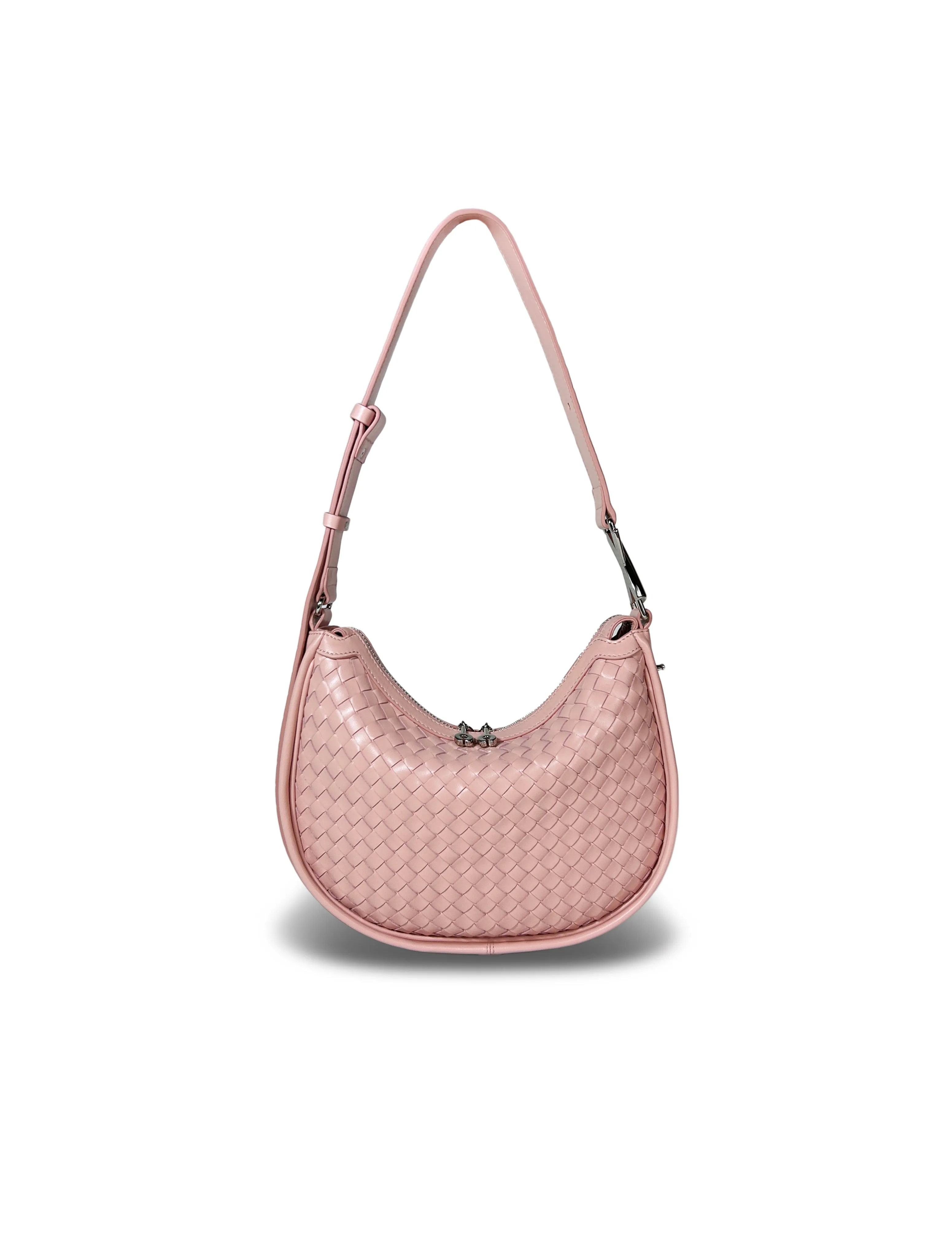 Honora Cross Shoulder Bag - Pink