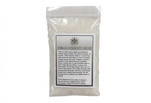 Humidity Beads (1/4 lb Bag)