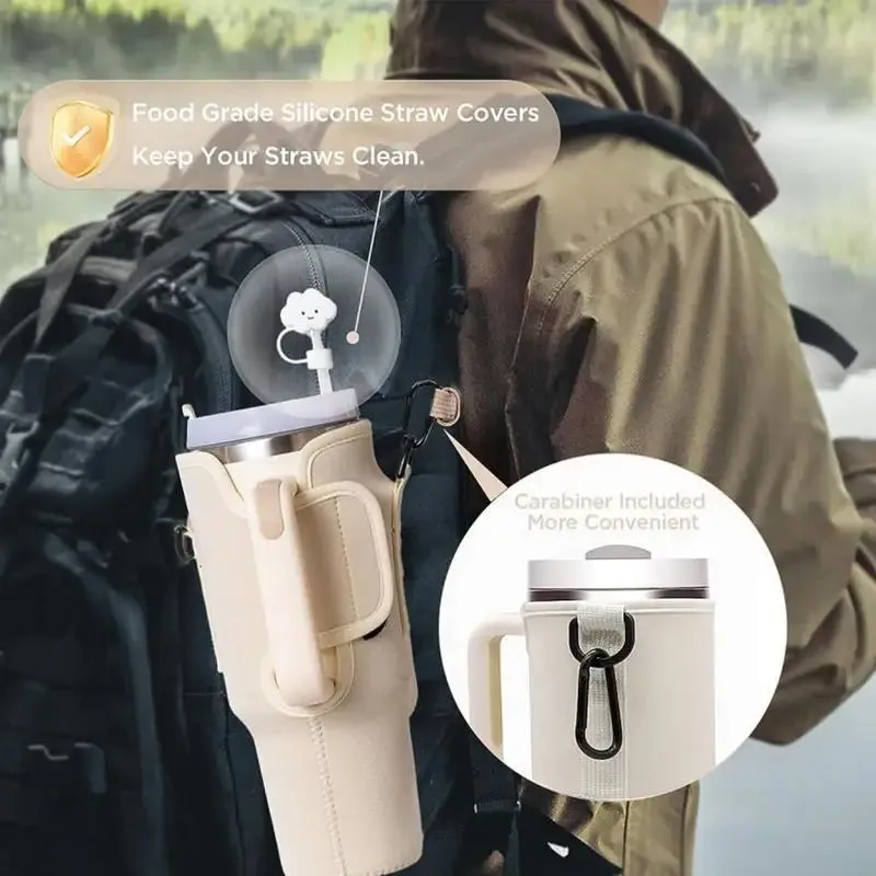 HydroGuard Water Bottle Holder Bag