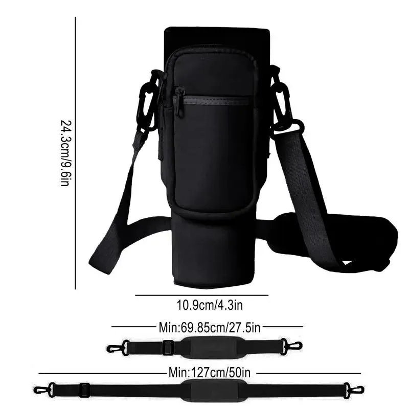 HydroGuard Water Bottle Holder Bag