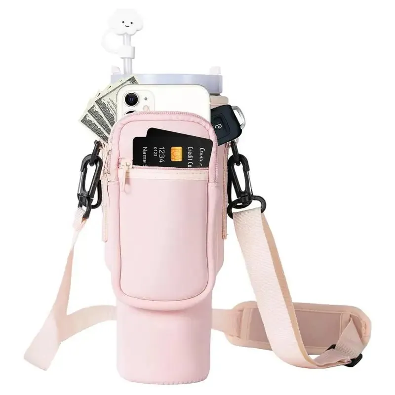 HydroGuard Water Bottle Holder Bag