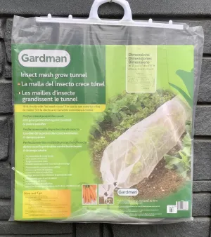 Insect Mesh Grow Tunnel 10 x 1'6"